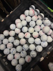 20 Callaway (Stripe) Golf Balls