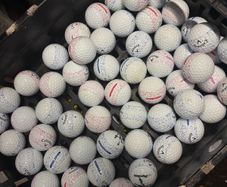20 Callaway (Stripe) Golf Balls