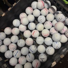 20 Callaway (Stripe) Golf Balls