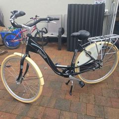 Stockfish Vienna LS N3 ladies bicycle 3 speed.