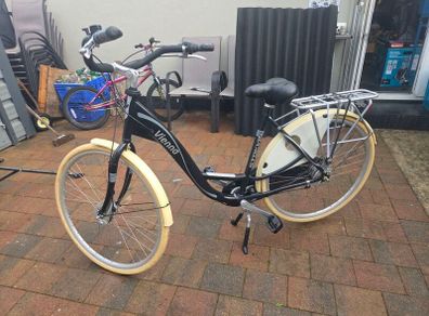 Stockfish Vienna LS N3 ladies bicycle 3 speed.