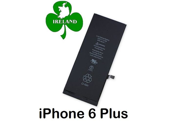 For Apple Iphone 6 Plus New Replacement Battery 2915 Mah 3.82v 11.1wh