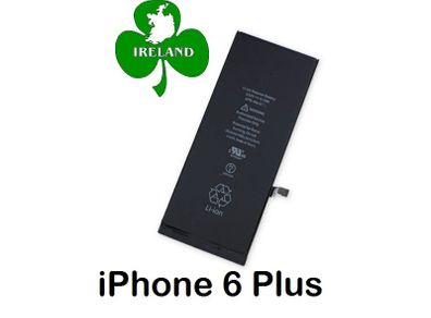 For Apple Iphone 6 Plus New Replacement Battery 2915 Mah 3.82v 11.1wh