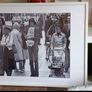Large vintage  black and white photograph print of a street in Limerick 1970's. Image 6
