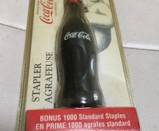 Coca Cola Stapler brand new