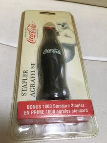 Coca Cola Stapler new