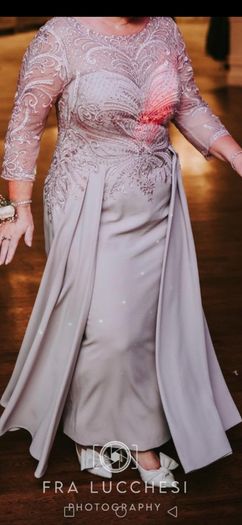Mother of the bride dress
