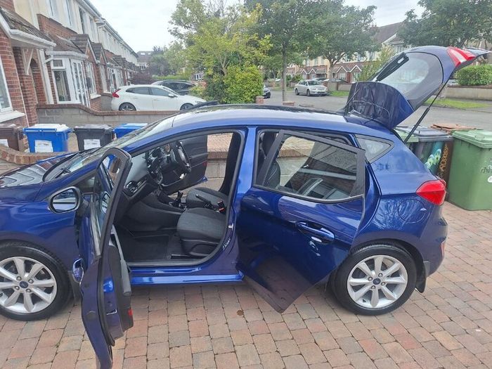 Ford Fiesta 2018