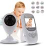 Brand New 2.4" LCD Screen Wireless Video Baby Monitors Image 5