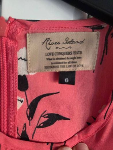 Dress River Island UK6