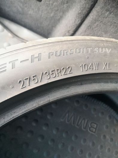 Dynamo 22 inch Tyres