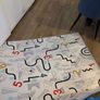 Large foldable reversible play mat Image 2