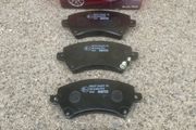 Set of Mintex FT Brake pads Corolla SB1 + JT 02