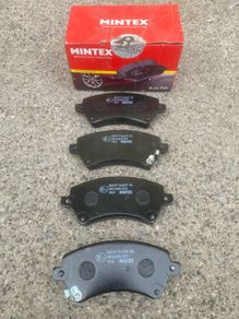 Set of Mintex FT Brake pads Corolla SB1 + JT 02
