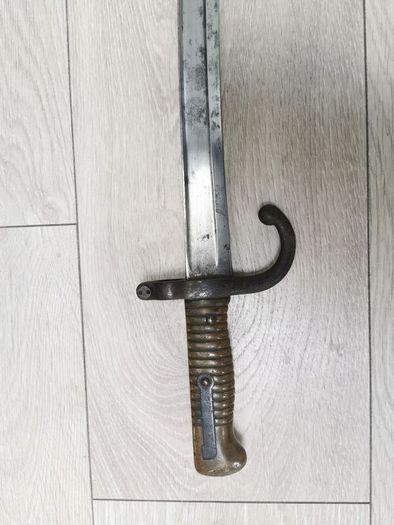 Antique Bayonet