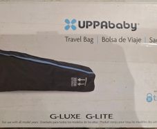 Stroller travel bag