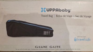 Stroller travel bag