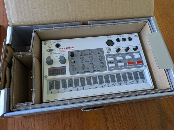 Korg Volca Sample