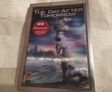 The Day After Tomorrow Special Edition 2Dvd Set