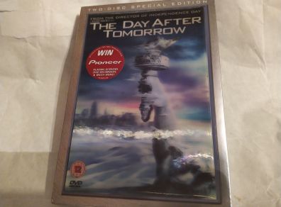 The Day After Tomorrow Special Edition 2Dvd Set
