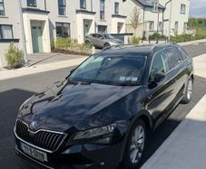 Skoda Superb 2.0 TDi estate