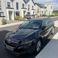 Skoda Superb 2.0 TDi estate