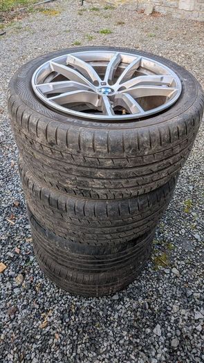 BMW M Tec  Alloys