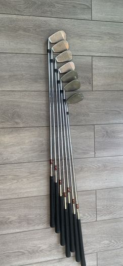 golf clubs