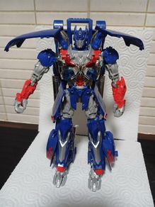 Transformer Optimus Prime