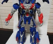 Transformer Optimus Prime
