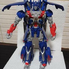 Transformer Optimus Prime