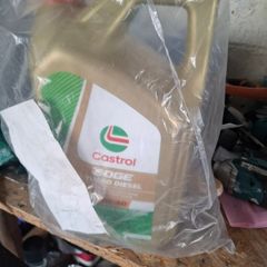 Engine oil