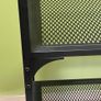 Shelving unit, black, 51x136cm Image 6