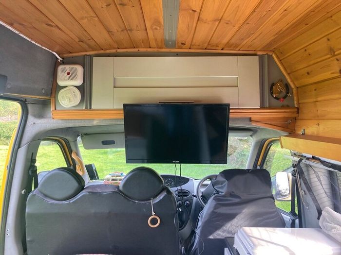07 Camper LDV Maxus