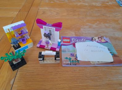 Lego Friends 41002 'Emma's Karate Class'