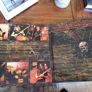 CIRITH UNGOL: Servants of Chaos - 3 LP Gatefold (200 Aflame pressing)-released 2011 Image 3