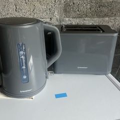 Kettle & Toaster