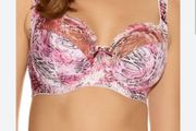 Fantasie Natalie - Underwired Side Support Bra 30F - Samba - BNWT RRP 42