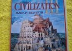 Pc Cd rom Civilization 3 III Sid Mayer s games Original