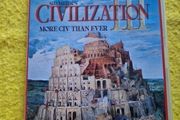 Pc Cd rom Civilization 3 III Sid Mayer s games Original