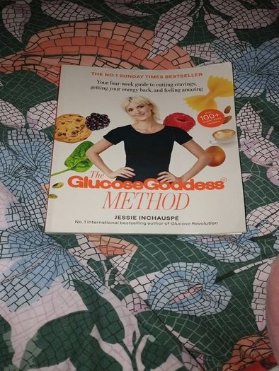 The Glucose Goddess Method