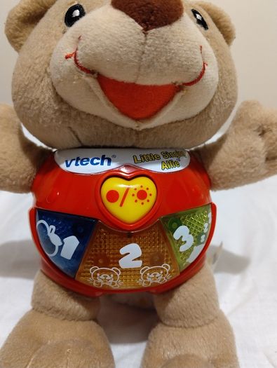 VTech Little Singing Alfie Puppy toy