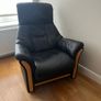 leather armchair Image 2