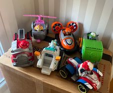 Paw patrol toys