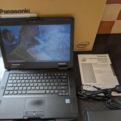 Panasonic ToughBook Rugged Laptop FZ-55