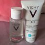 Vichy 3 in 1 makeup remover + toner Image 2