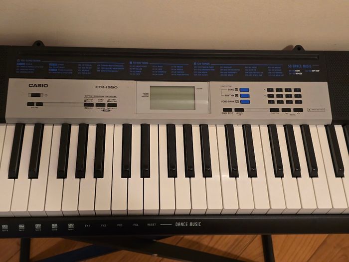 Casio Piano