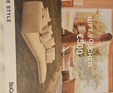 BoConcept Beacon South Quarter voucher