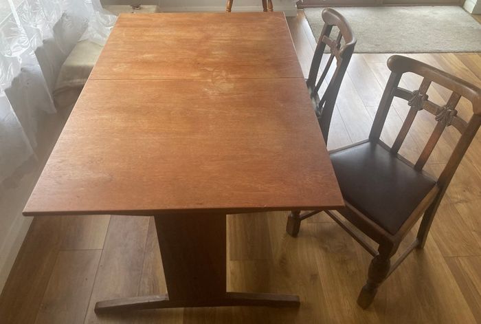 dining room table