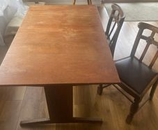 dining room table